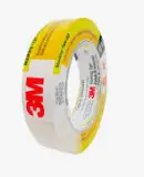 [70006225174] 4 CINTA MASKING TAPE 203 (24MMX50M) DE 1" MCA 3M