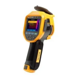 [FLUKE-Ti480 PRO 60HZ] TERMOCAMARA DE 640X480 LCD 3.5" RANGO -20°C A 1000°C PUNTERO LASER SR 1280X960 MCA FLUKE