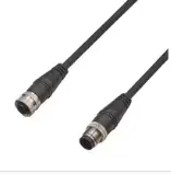 [GS-P8CC3] CABLES PARA MODELOS CON TIPO DE CONECTOR M12 PARA EXTENSION TIPO ESTANDAR 8PINES 3M MCA KEYENCE 