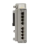 [1783-MMX8SA] MODULO DE EXPANSION STRATIX 5800 8 RANURAS SFP MCA ALLEN BRADLEY 