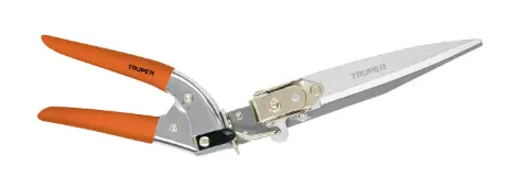 [18452 T-80] TIJERA DOMESTICA 13" PARA CESPED MCA TRUPER