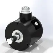 [R20-P240AJ8-30S3] ENCODE OPTICO CON EJE DE 3/8 240 PULSOS POR REVOLUCION Y SALIDA SIMPLE MCA TRI-TRONICS 