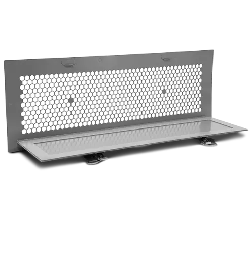 [FLIR-IRW-PC61] VENTANA DE INSPECCIÓN INFRARROJA DE GRAN FORMATO, TAMAÑO 24"(61CM), CUERPO DE ALUMINIO, IP65, MCA FLIR