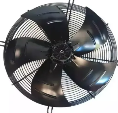 [YWF4E-400 (S)] MOTOVENTILADOR AXIAL 400mm 220V/1PH/60Hz , MCA WEIGUAN