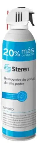 [REMOVEDOR DE POLVO] REMOVEDOR DE POLVO, TORNADO 660ML MCA STEREN  