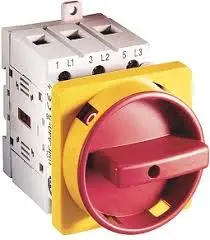 [194E-A40-1753] INTERRUPTOR ON-OFF 40A 3 POLOS MCA ALLEN BRADLEY