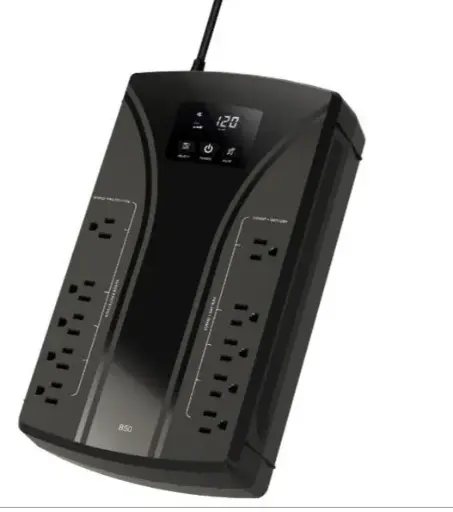 [SISTEMA ELECTRICO 9022] SISTEMA ELECTRICO DE ENERGÍA ININTERRUMPIDA 9022 USB 120V 900VA / 450W MCA KOBLENZ