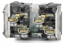 [800T-XA7] BLOCK DE CONTACTOS ADICIONALES 1 N.C.L.B.-1 N.C. MCA ALLEN BRADLEY
