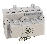 [194E-E63-1753-6N] INTERRUPTOR TIPO N 63A MONTAJE EMPOTRADO 3 POLOS MCA ALLEN BRADLEY 