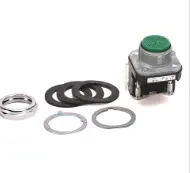 [800T-A5] PULSADOR MOMENTANEO DE 30 MM MCA ALLEN BRADLEY 