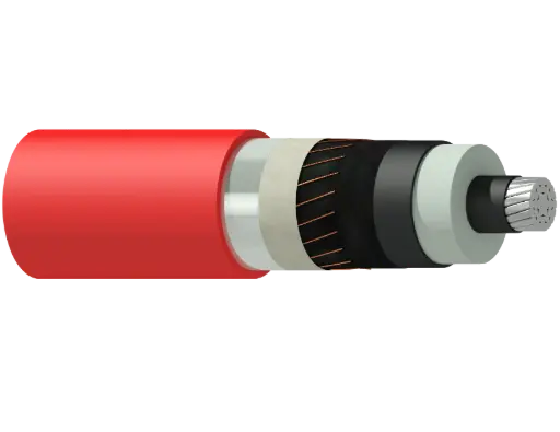 [ESPE01] CABLE DE COBRE DE MEDIA TENSION ENERKOB TIPOCFE CALIBRE 1/0AWG 5000V MCA KOBREX