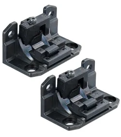 [GL-RB21] Soporte de montaje sin zona muerta Para cortina de luz de seguridad MCA KEYENCE