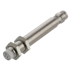 [ICS08L45N40M5IO] SENSOR INDUCTIVO M8, RANGO 4mm, NO RASANTE, CUERPO LARGO, NPN/PNP, NA/NC, IP67, MCA CARLO GAVAZZI