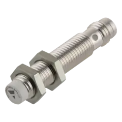 SENSOR INDUCTIVO M8, RANGO 4mm, NO RASANTE, CUERPO CORTO, IO-Link ...