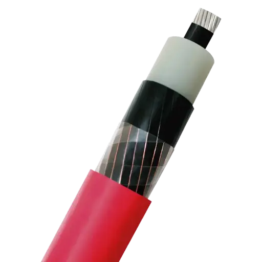 [V035] CABLE DE COBRE XLP C/PANTALLA P/ 15KV CAL 4/0 MCA VIAKON