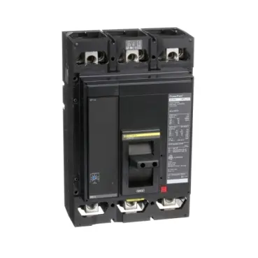 [MGL36600] INTERRUPTOR TERMOMAGNETICO 3 POLOS 600A, 600V, IP40, ARMAZÓN "M", MCA SCHNEIDER