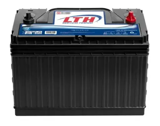 [L-31-P-900-AR] ACUMULADOR BATERIA O PILA L-31-P-900-AR MCA LTH