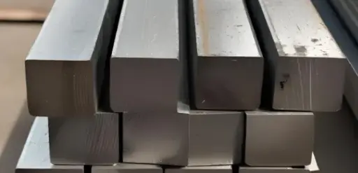 [CUÑA CUADRADA INX 1/2] BARRA CUADRADA AC INOX T304 1/2" 6 METROS MCA GENERICO