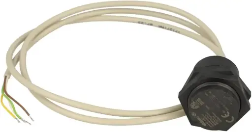 [171271AA-5] SENSOR DE SEGURIDAD OPERADO MAGNETICO CABLE DE 5 M MCA ELOBAU