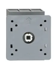 [OT80FT3] INTERRUPTOR DESCONECTOR 3POLOD DE ACCIONAMIENTO FRONTAL MCA ABB 