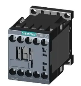 [3RT2018-1AK61] CONTACTOR 16 AMP 120VCA C-1NA MCA SIEMENS 