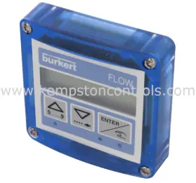 [00419537] TRANSMISOR DE FLUJO DE INSERCIÓN 12-36V CC 4-20 MA TERMINAL DE TORNILLO MCA BURKET 