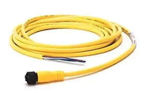 [889D-R4AC-2] CABLE CONECTOR MICRO P/SENSOR DE PROXIMIDAD DE 2MTS MCA ALLEN BRADLEY 