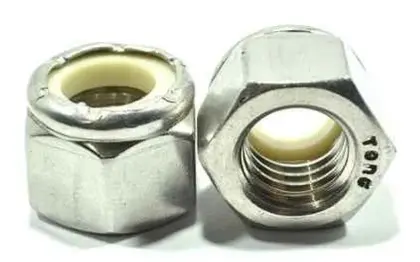 [TCANF34 TUERCA] TUERCA DE SEGURIDAD INSERTO NYLON 3/4 MCA ESTANDARMCA ESTANDAR 