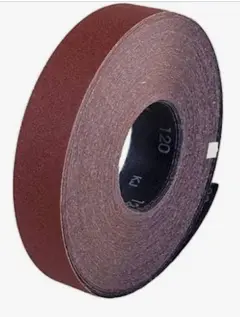 [01920 LIJA]  LIJA EN ROLLO 45.72 MT X 1.1/2 G120 J-86 MCA FANDELI