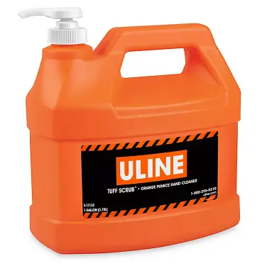 [S-17132] TUFF SCRUB GALÓN DE JABÓN PARA MANOS - PÓMEZ MCA ULINE