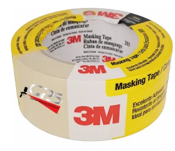 [203 3M] MASKING TAPE 2PULGADAS MODELO 203 MCA 203 3M