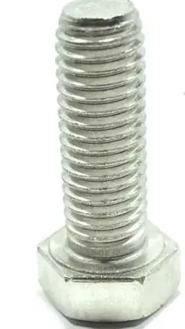[THNINA38X12] TORNILLO INOX 3/8X1/2 C/HEXA MCA GENERICO