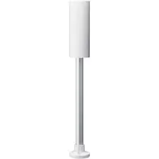 [LR6-M2PJNW] ACCESORIO DE MONTAJE PARA TORRETA, SERIE LR, CON POSTE Y SOPORTE CIRCULAR, , MCA PATLITE