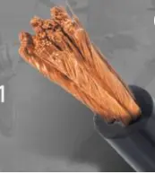 [CPE1/0] CABLE PORTAELECTRODO CAL. 1/0 AWG (ROLLO) MCA IKURA