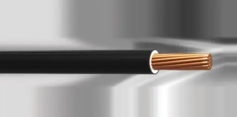 [CV16A] CABLE TFLS VINANEL 16 AWG 600V 90° COLOR AZUL MCA CONDUMEX 