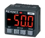 [AP-C31K] UNIDAD PRINCIPAL TIPO DE PRESION NEGATIVA MCA KEYENCE 