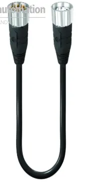 [RSUS19-RKUS19-352/10M] CABLE DE DOS EXTREMOS M23 MACHO RECTO BLINDADO MCA BELDEN 