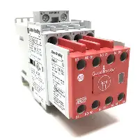 [100S-C09EJ23C] CONTACTOR DE SEGURIDAD , 9A 24V 50/60 HZ MCA ALLEN BRADLEY
