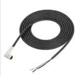 [OP-87633] CABLE DE DESCONEXION RAPIDA RESISTENTE AL ACEITE ANGUO TECTO 4 PINES 10 M DE LARGO MCA KEYENCE 