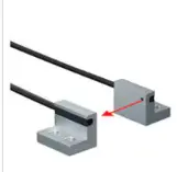 [FU-L54Z] SOPORTE INTEGRADO DE FIBRA DE BARRERA VISTA LATERAL MCA KEYENCE 