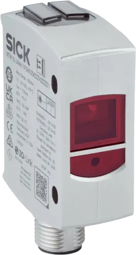 [WTM10L-241612D0A00ZVZZZZZZZZZ1] SENSOR FOTOELECTRICO DIFUSO CON SUPRESIÓN DE FONDO, PNP/NPN, CONECTOR MACHO M12 4 POLOS, IP69, MCA SICK