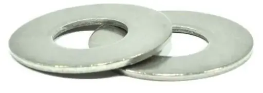 [RPLIN14] RONDANA PLANA INOX. DE 1/4 MCA GENERICO