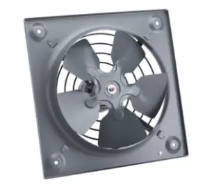 [HXM200]  EXTRACTOR AXIAL 200MM DIAMETRO 1/70HP 127V 1550RPM 660/388 M3/HR S P MCA AXIAL