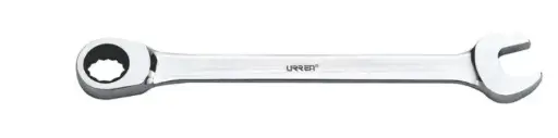 [1210MCM] LLAVE COMBINADA PULIDO ESPEJO EN PULGADAS, 12 PUNTAS, 5/16" MCA URREA