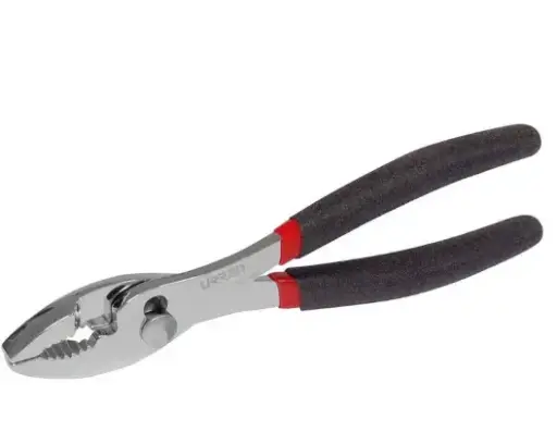 [276G] PINZA PARA MECANICO DE 6-3/8" MANGO RUBBER GRIP MCA URREA