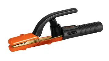 [14233 PPE-500] PINZA PORTA ELECTRODO DE 500 A MCA TRUPER