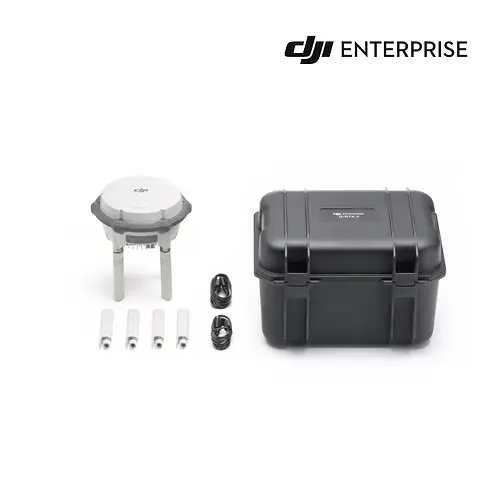[DJI-DRTK3-STATION] ESTACIÓN MULTIFUNCIÓN BASE D-RTK3, MCA DJI