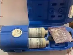 [225130-001] KIT DE CALIBRACIÓN DE GASES COMBUSTIBLE METANO 50% MCA DET-TRONICS 