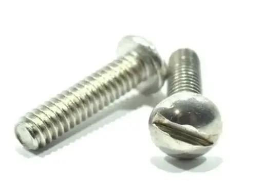 [TEBIN832X1] TORNILLO CABEZA DE GOTA INOXIDABLE  8-32 x 1" MCA GENERICO