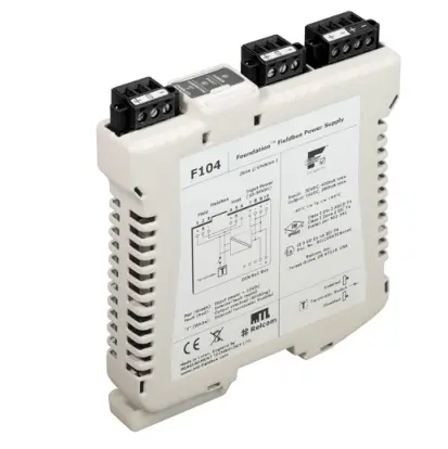 [F102-PS] SISTEMA DE ALIMENTACIÓN DE BUS DE CAMPO-USO GENERAL TORNILLO DE ENCHUFE DE 600MA MCA EATON CROUSE HINDS 